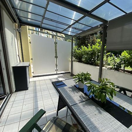 Ferienwohnung #Lowcosthighcomfortgoess Goss Exterior foto