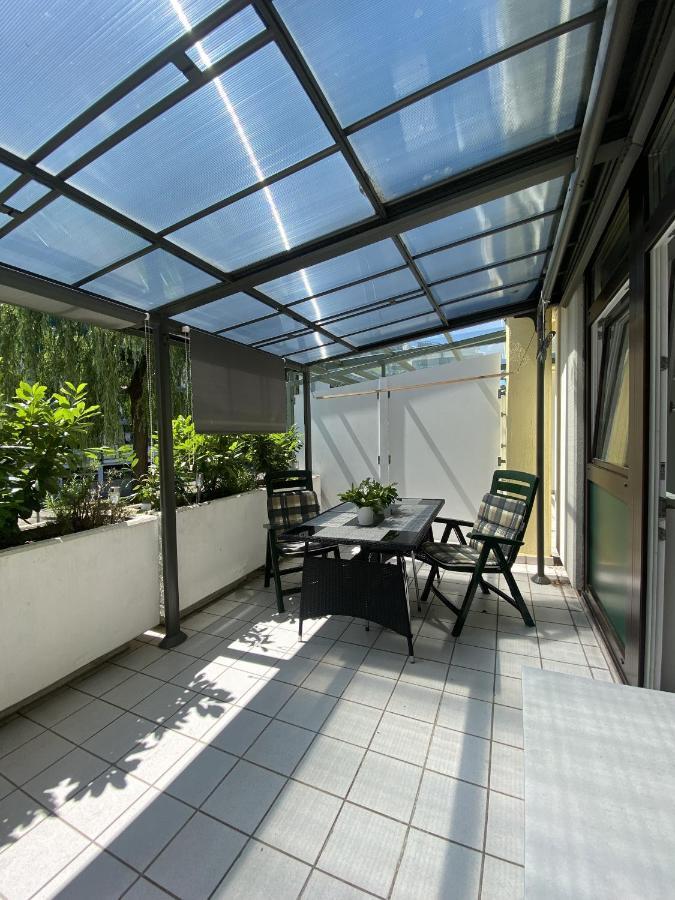 Ferienwohnung #Lowcosthighcomfortgoess Goss Exterior foto