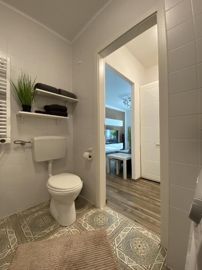 Ferienwohnung #Lowcosthighcomfortgoess Goss Exterior foto